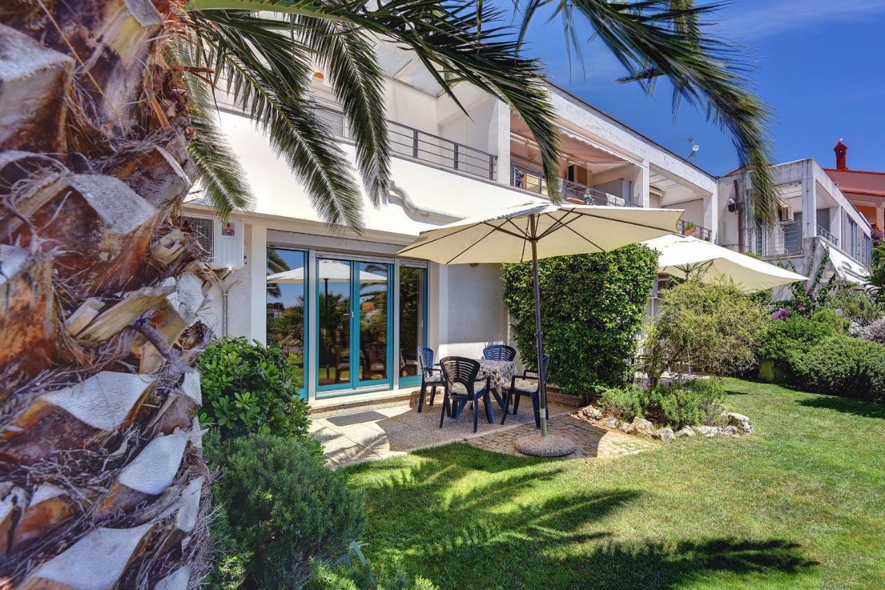 Apartments Villa Ana Medulin Exteriér fotografie