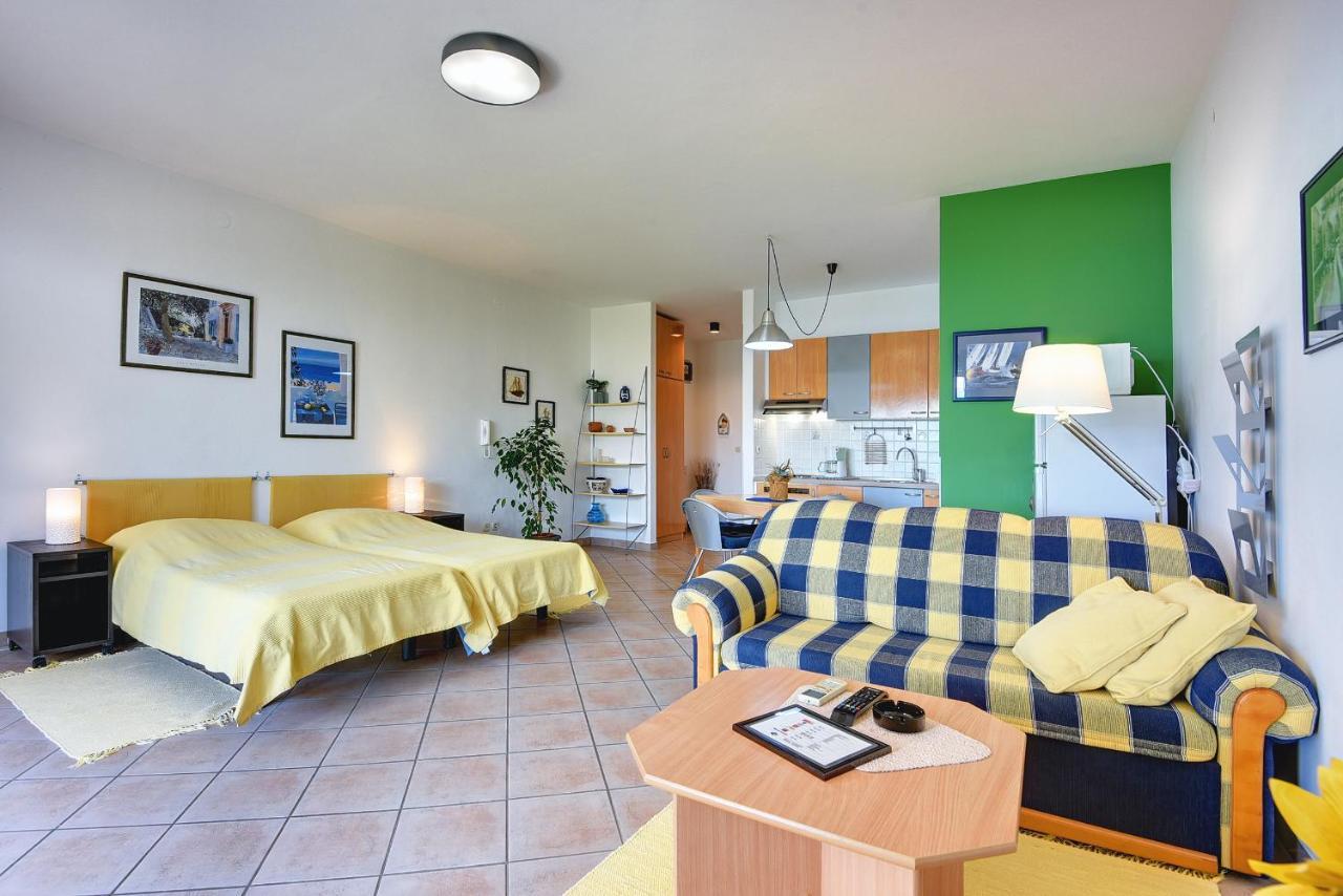 Apartments Villa Ana Medulin Exteriér fotografie