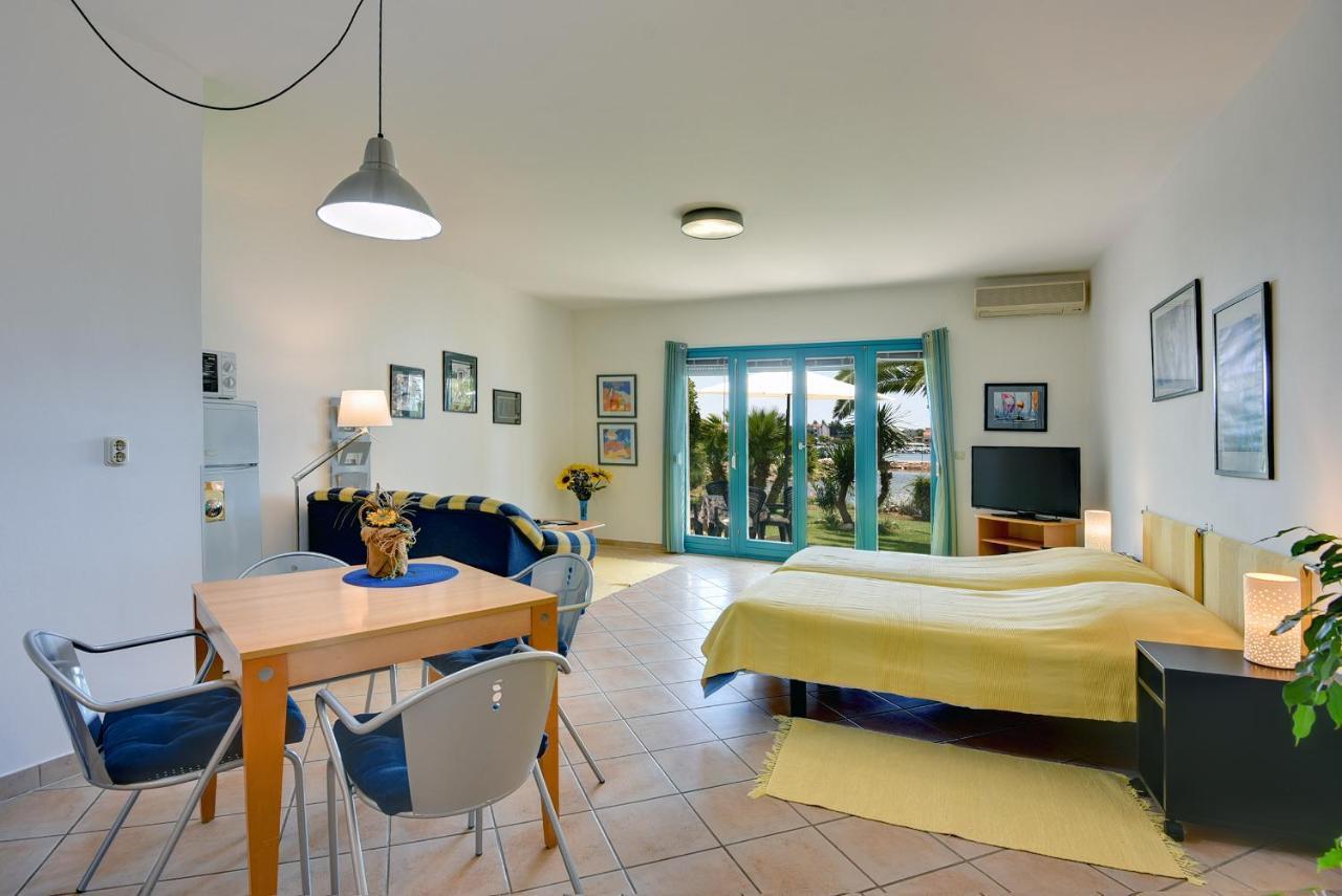 Apartments Villa Ana Medulin Exteriér fotografie