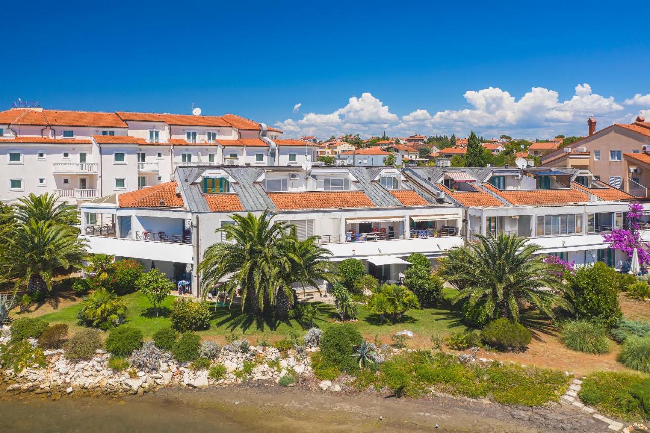 Apartments Villa Ana Medulin Exteriér fotografie