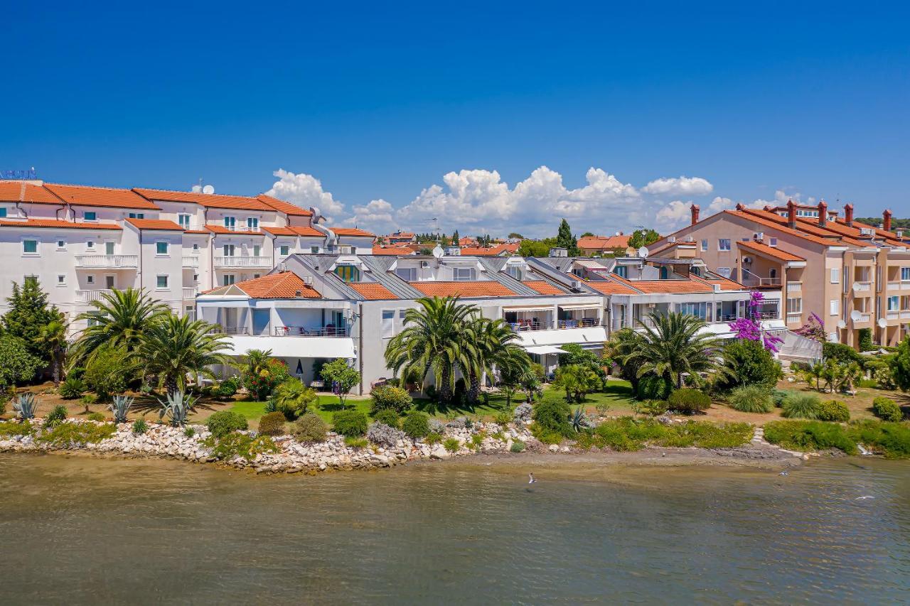 Apartments Villa Ana Medulin Exteriér fotografie