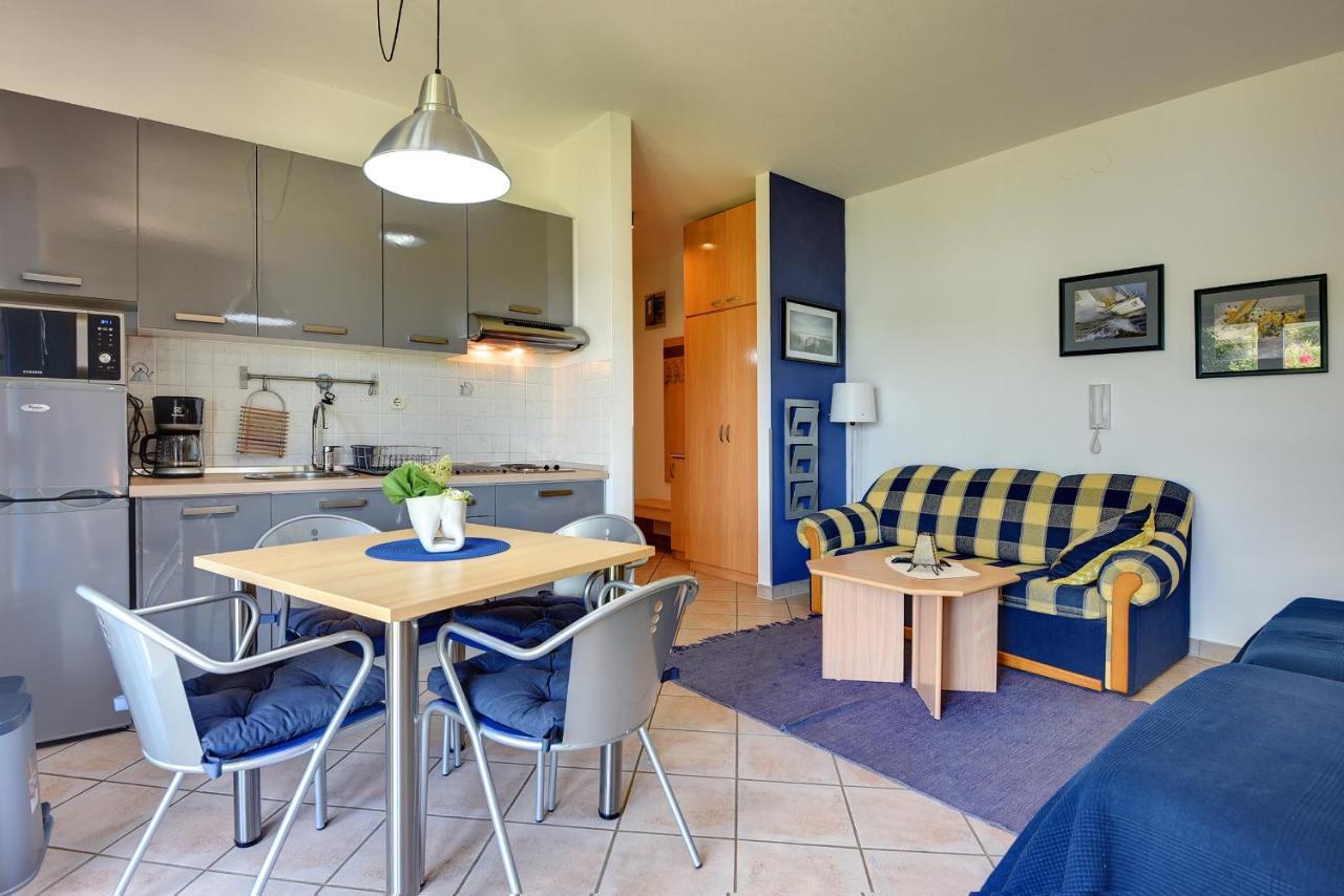 Apartments Villa Ana Medulin Exteriér fotografie