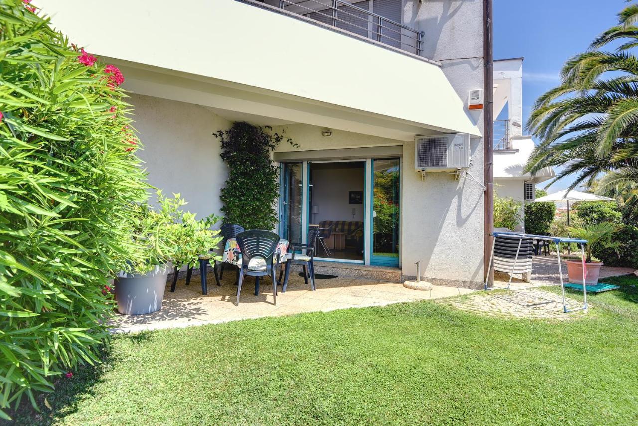 Apartments Villa Ana Medulin Exteriér fotografie