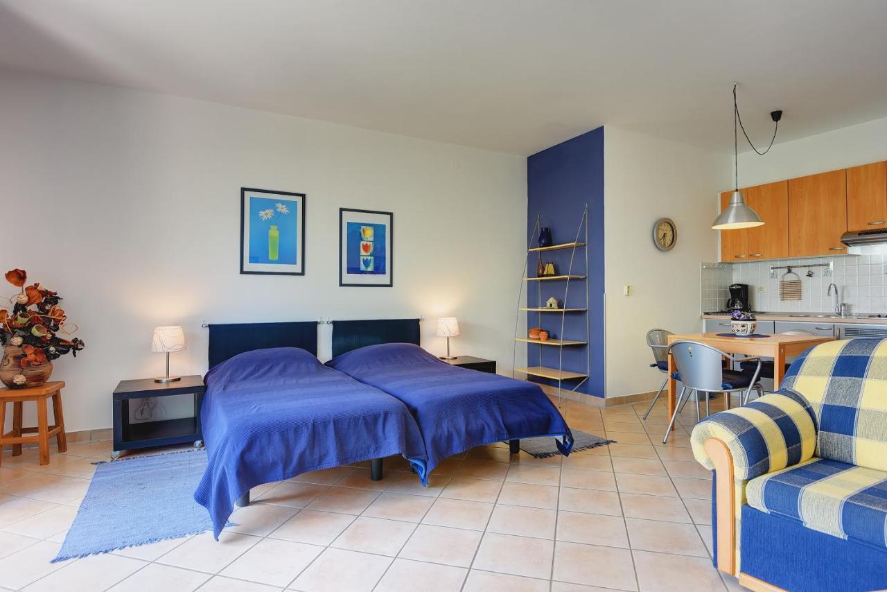 Apartments Villa Ana Medulin Exteriér fotografie