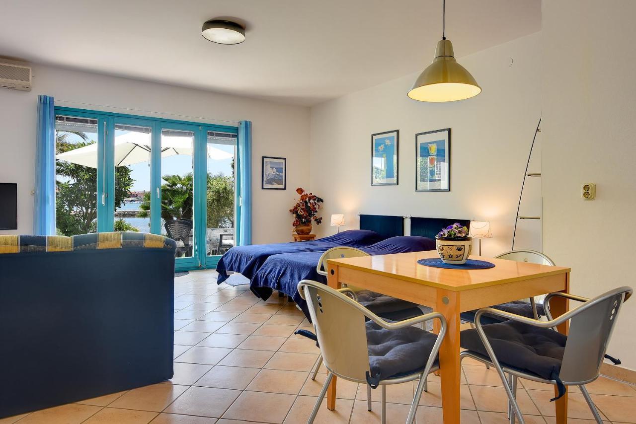 Apartments Villa Ana Medulin Exteriér fotografie