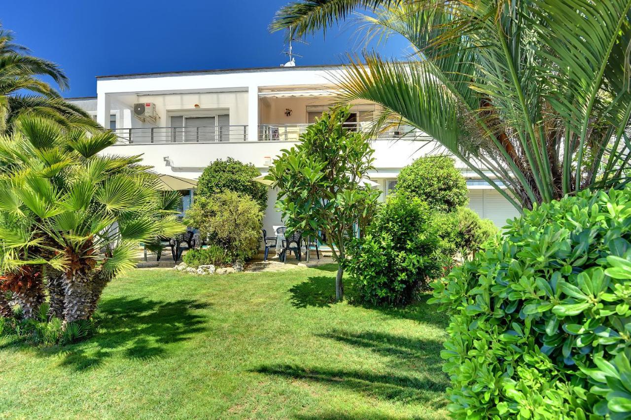 Apartments Villa Ana Medulin Exteriér fotografie