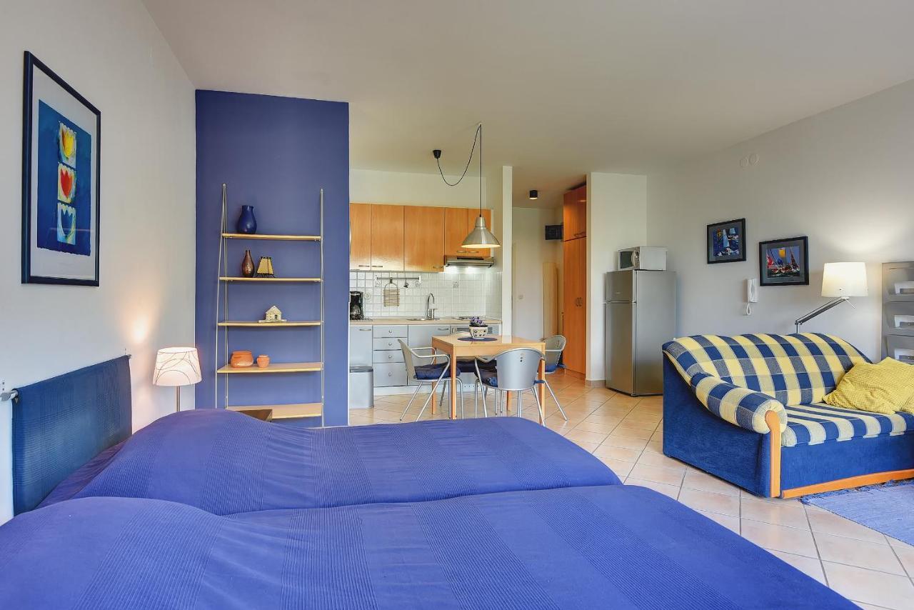 Apartments Villa Ana Medulin Exteriér fotografie