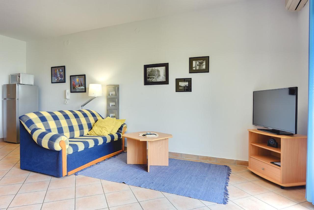 Apartments Villa Ana Medulin Exteriér fotografie