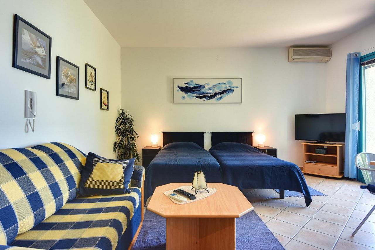 Apartments Villa Ana Medulin Exteriér fotografie