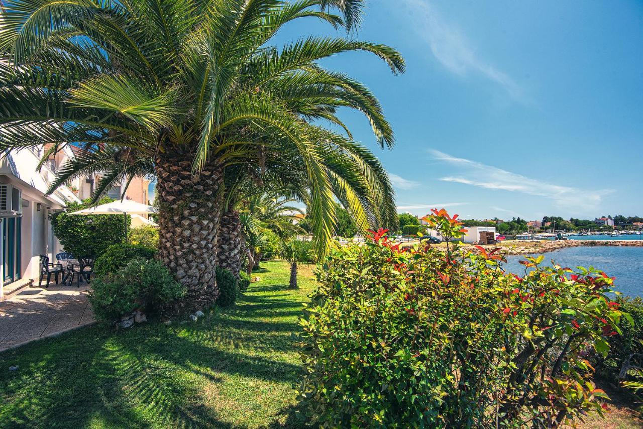 Apartments Villa Ana Medulin Exteriér fotografie