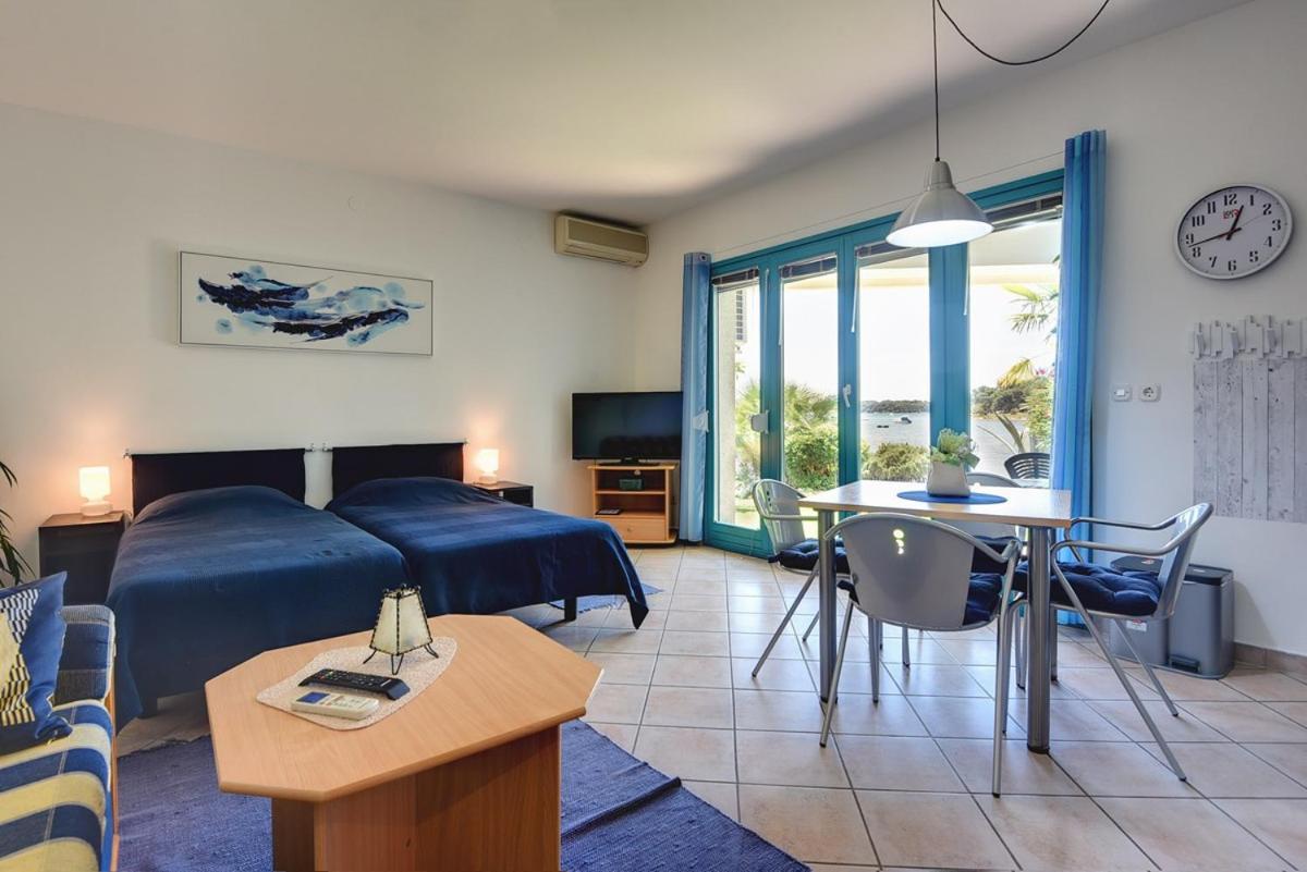 Apartments Villa Ana Medulin Exteriér fotografie