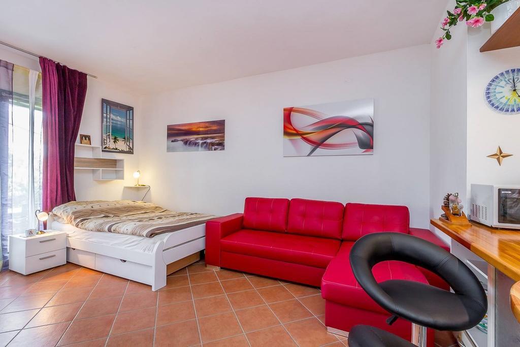 Apartments Villa Ana Medulin Exteriér fotografie