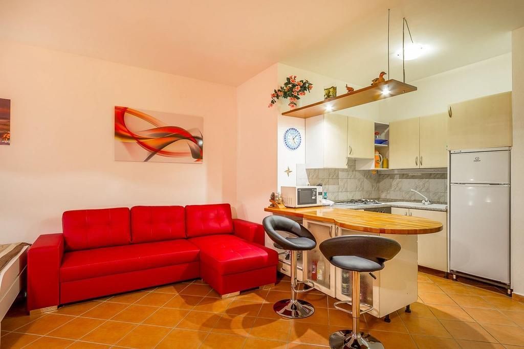 Apartments Villa Ana Medulin Exteriér fotografie