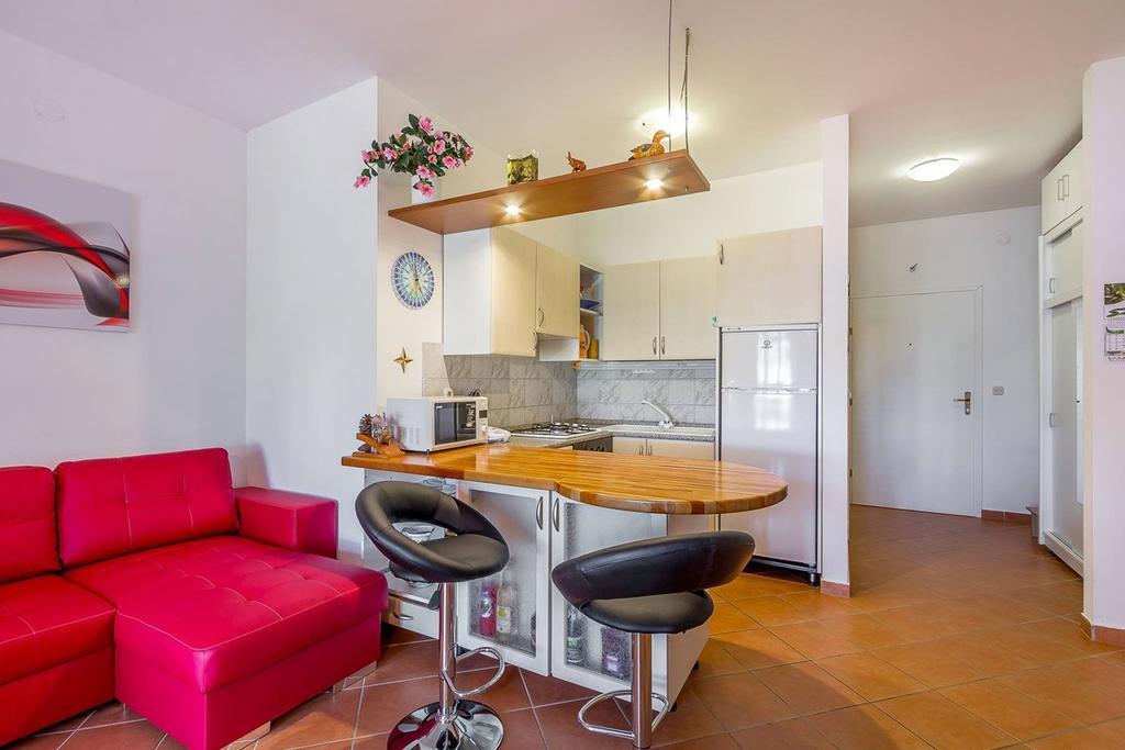 Apartments Villa Ana Medulin Exteriér fotografie