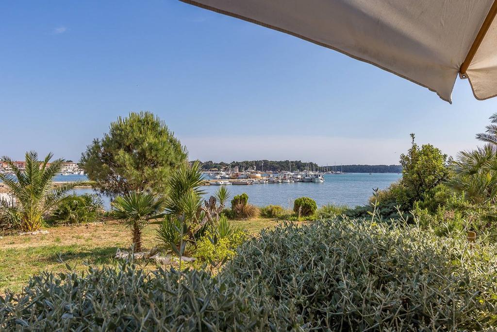 Apartments Villa Ana Medulin Exteriér fotografie