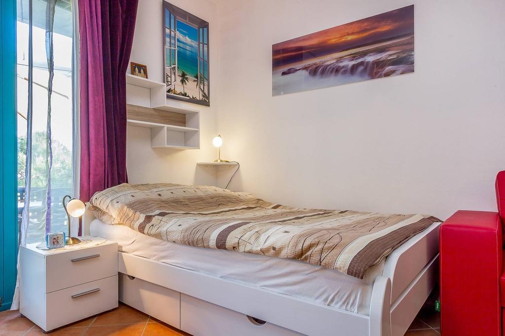 Apartments Villa Ana Medulin Exteriér fotografie