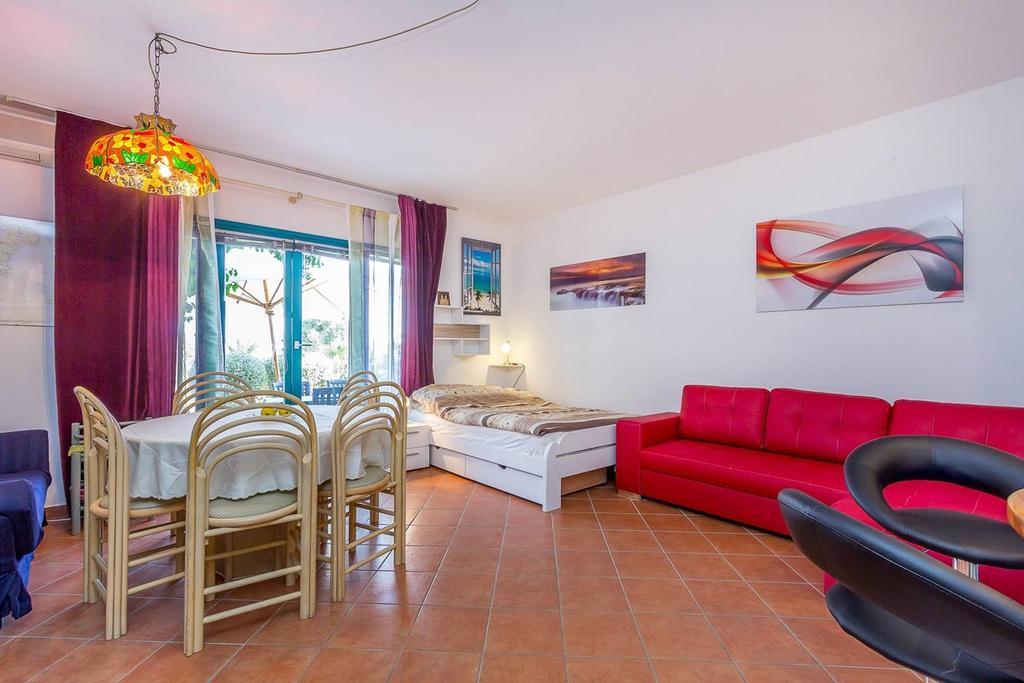 Apartments Villa Ana Medulin Exteriér fotografie