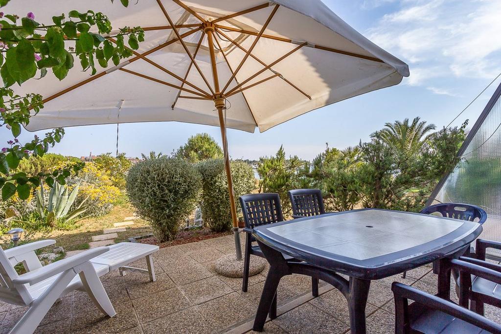 Apartments Villa Ana Medulin Exteriér fotografie
