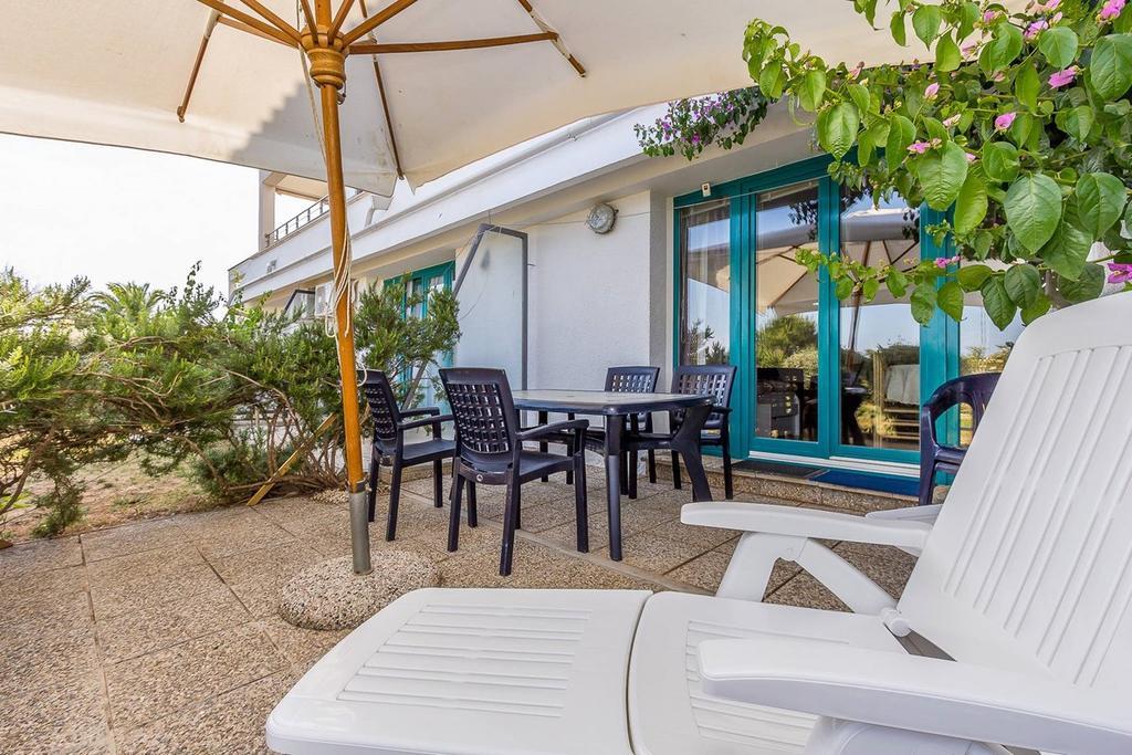 Apartments Villa Ana Medulin Exteriér fotografie